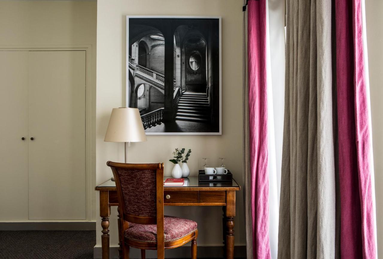 Hotel De La Place Du Louvre - Esprit De France Париж Екстериор снимка