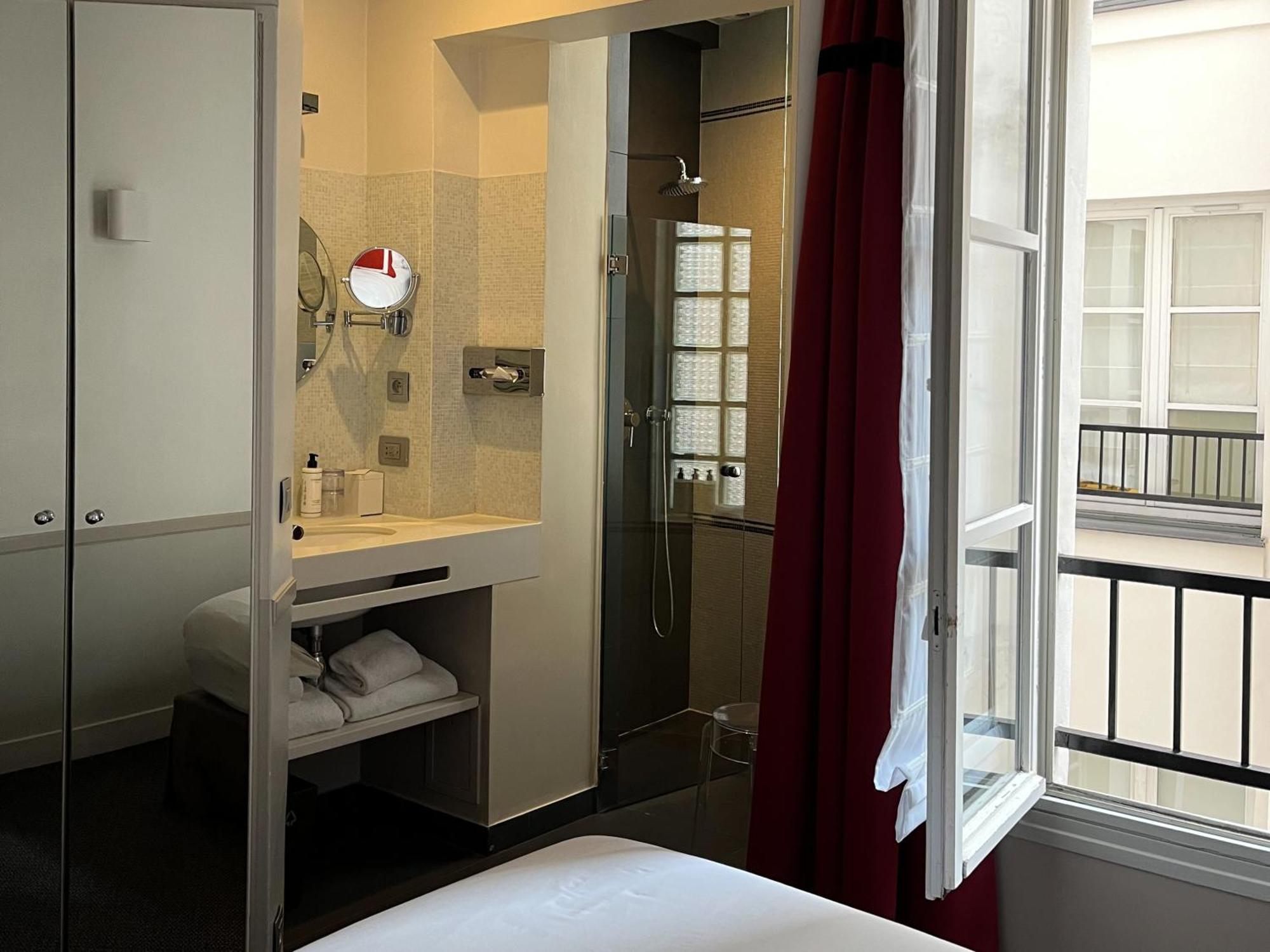 Hotel De La Place Du Louvre - Esprit De France Париж Екстериор снимка