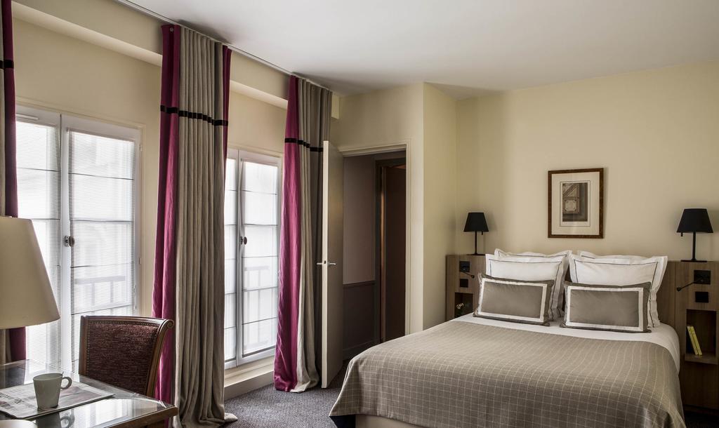 Hotel De La Place Du Louvre - Esprit De France Париж Екстериор снимка