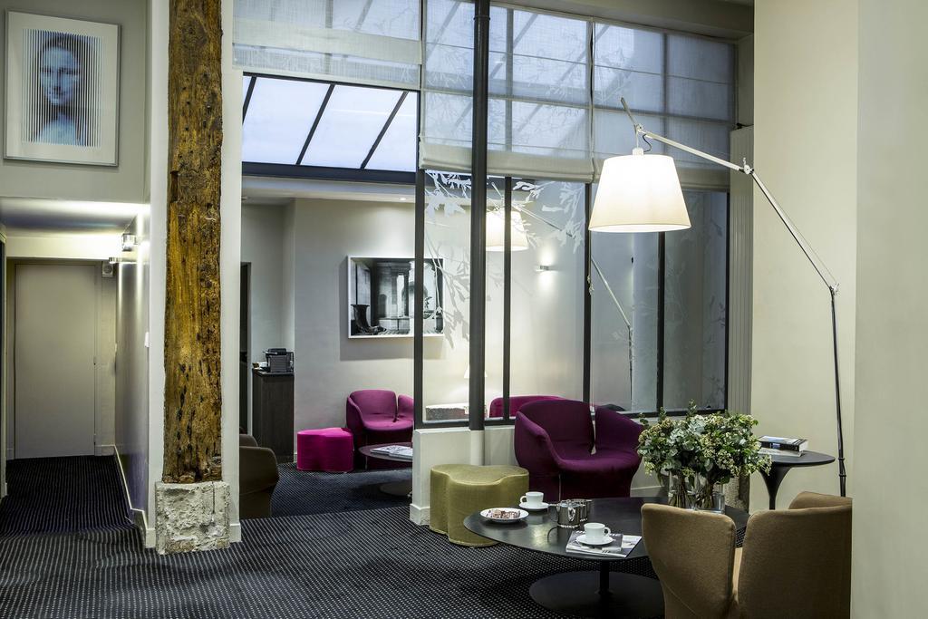 Hotel De La Place Du Louvre - Esprit De France Париж Екстериор снимка