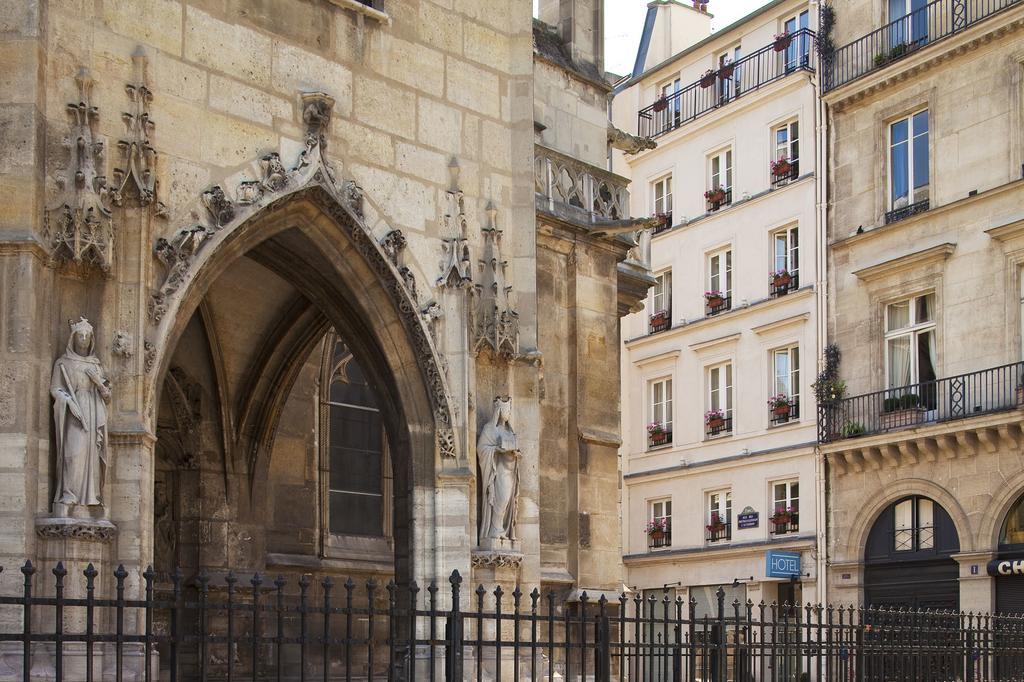 Hotel De La Place Du Louvre - Esprit De France Париж Екстериор снимка