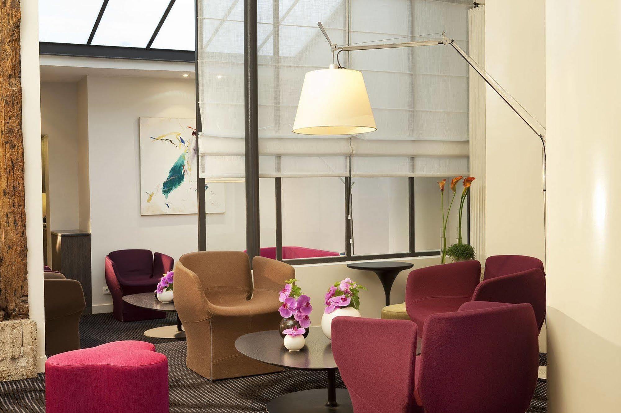 Hotel De La Place Du Louvre - Esprit De France Париж Екстериор снимка