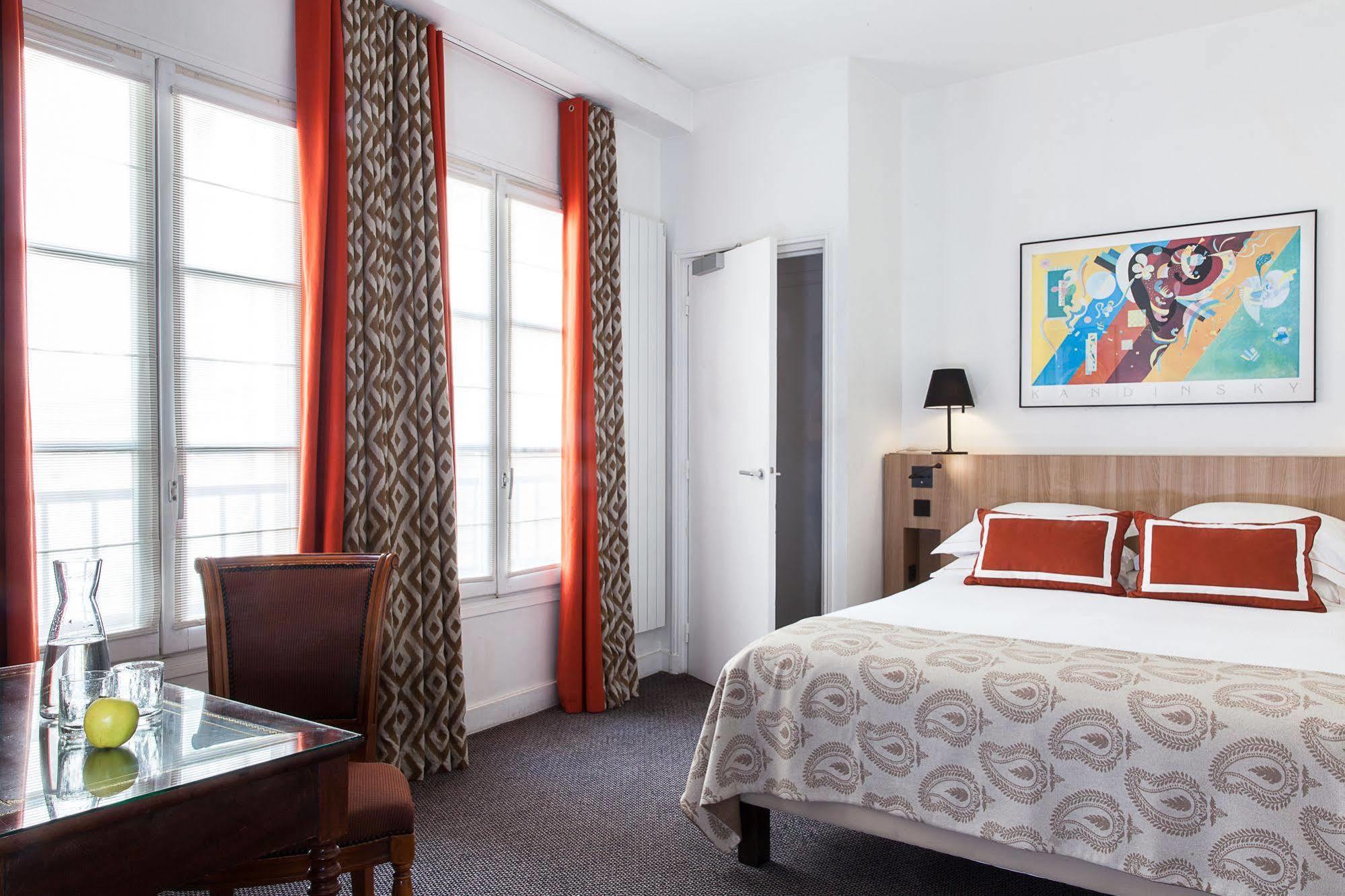Hotel De La Place Du Louvre - Esprit De France Париж Екстериор снимка
