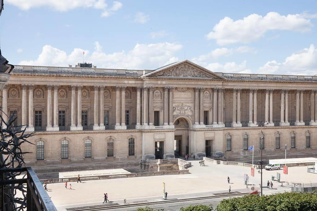 Hotel De La Place Du Louvre - Esprit De France Париж Екстериор снимка