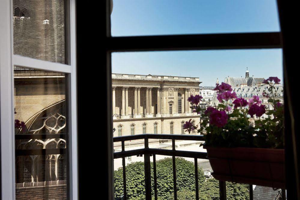 Hotel De La Place Du Louvre - Esprit De France Париж Екстериор снимка