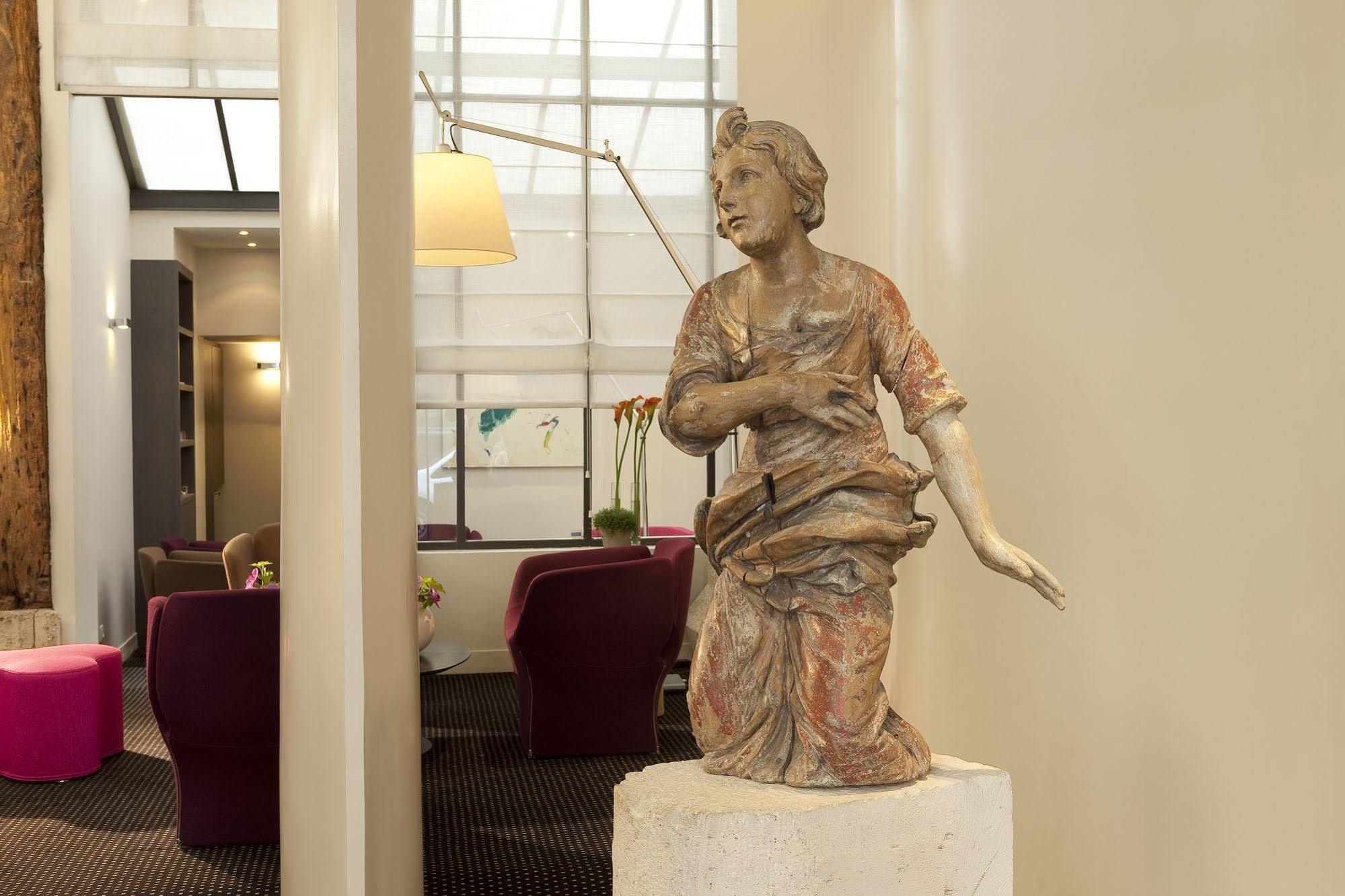 Hotel De La Place Du Louvre - Esprit De France Париж Екстериор снимка